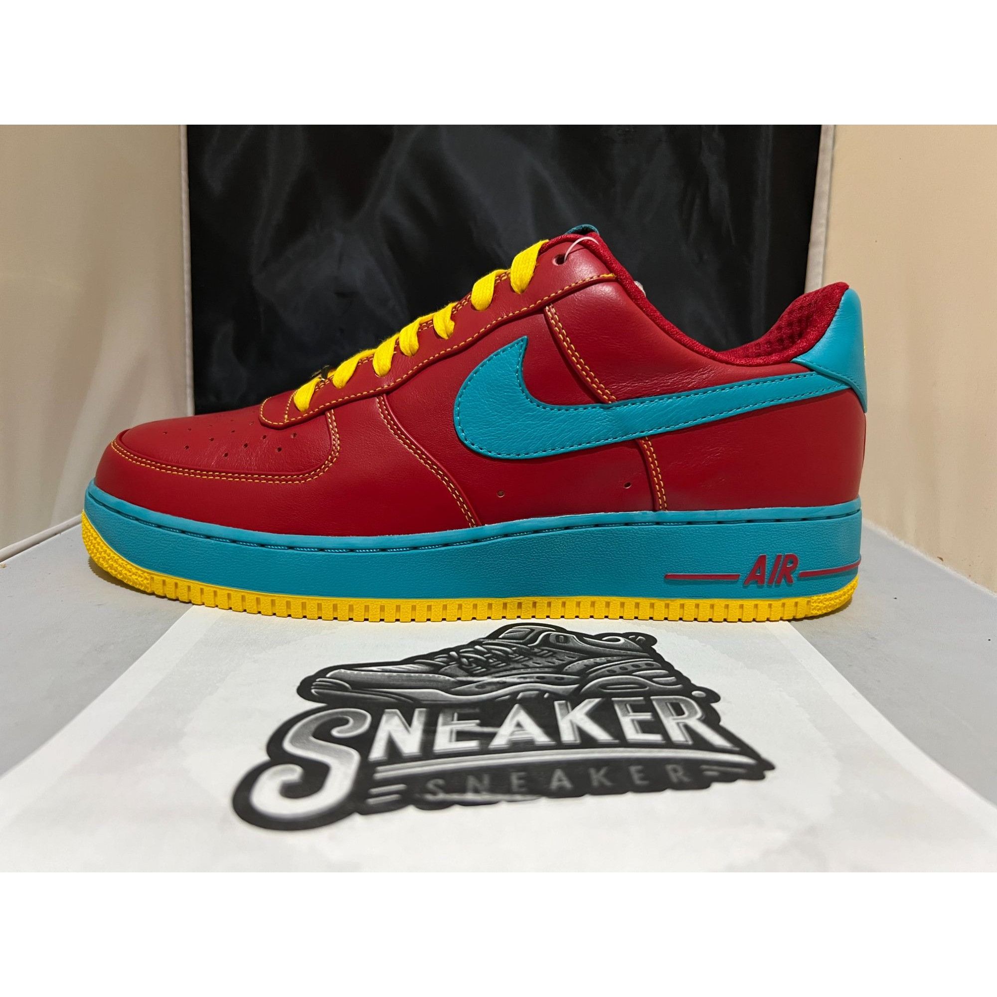 Air Force 1 Low iD - 317078 991 Men's size 10