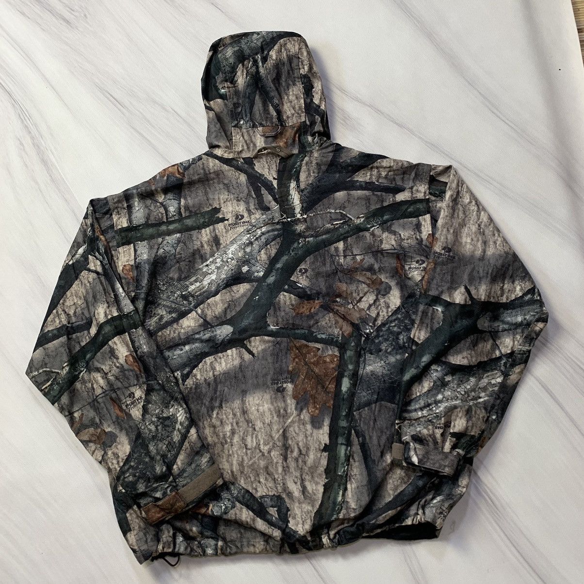 Russell Athletic Vintage Russell Outdoors Realtree jacket Size US L / EU 52-54 / 3 - 10 Thumbnail