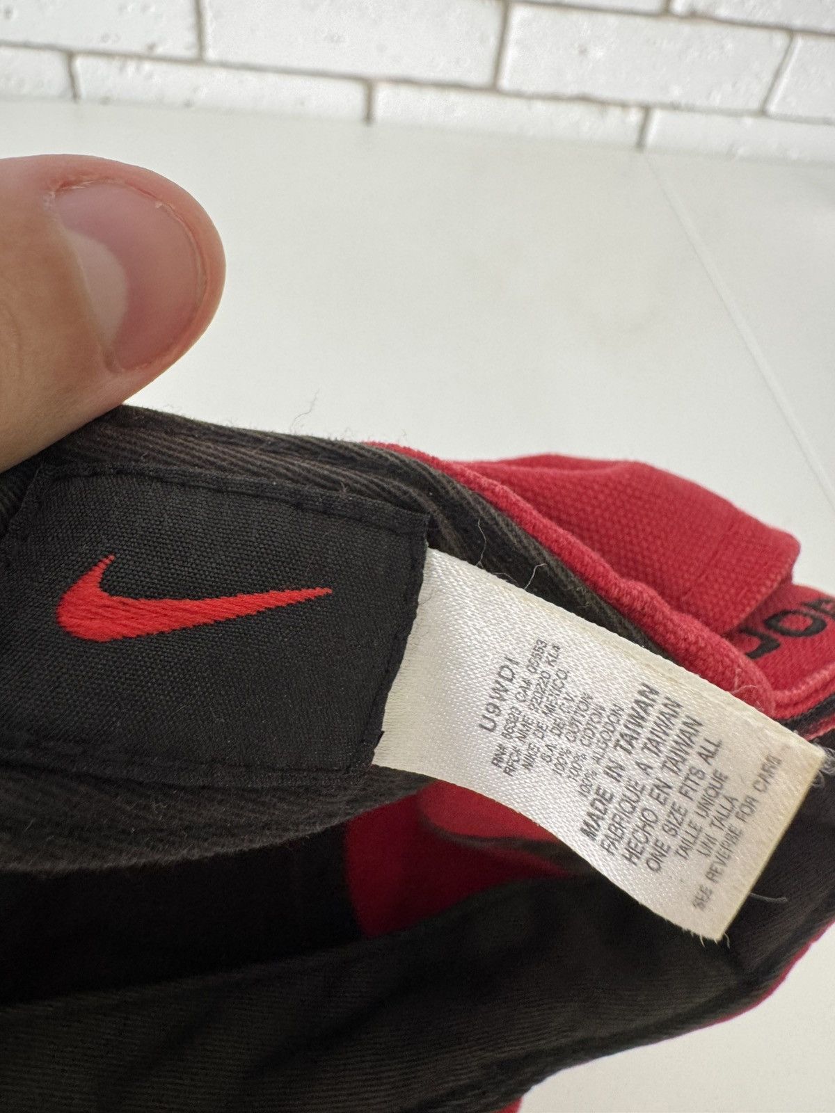 Jordan Brand Nike Jordan cap hat Size ONE SIZE - 5 Thumbnail