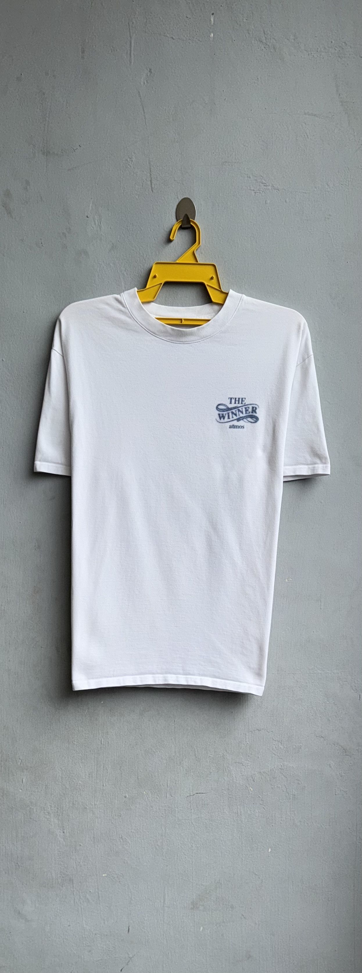 atmos The Winner Atmos Shirt Size US M / EU 48-50 / 2 - 4 Thumbnail
