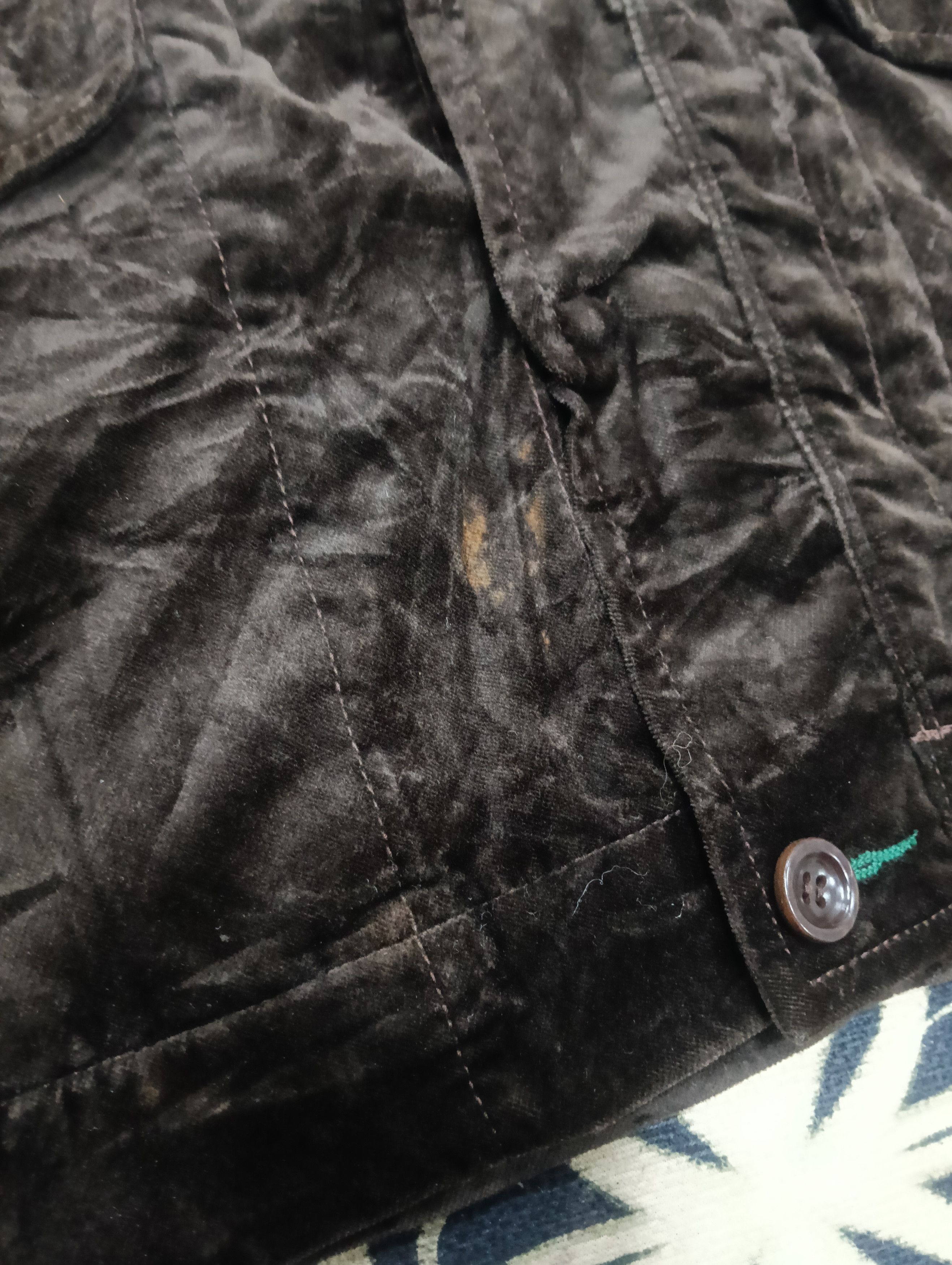 Beauty Beast × Japanese Brand × Paul Smith Paul Smith Like Suede Jacket Like ChoreJacket Size US L / EU 52-54 / 3 - 18 Thumbnail