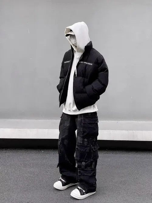 Japanese Brand Atsuko x Miki Black High Street Vintage Casual Jeans Pants Size US 31 - 6 Thumbnail
