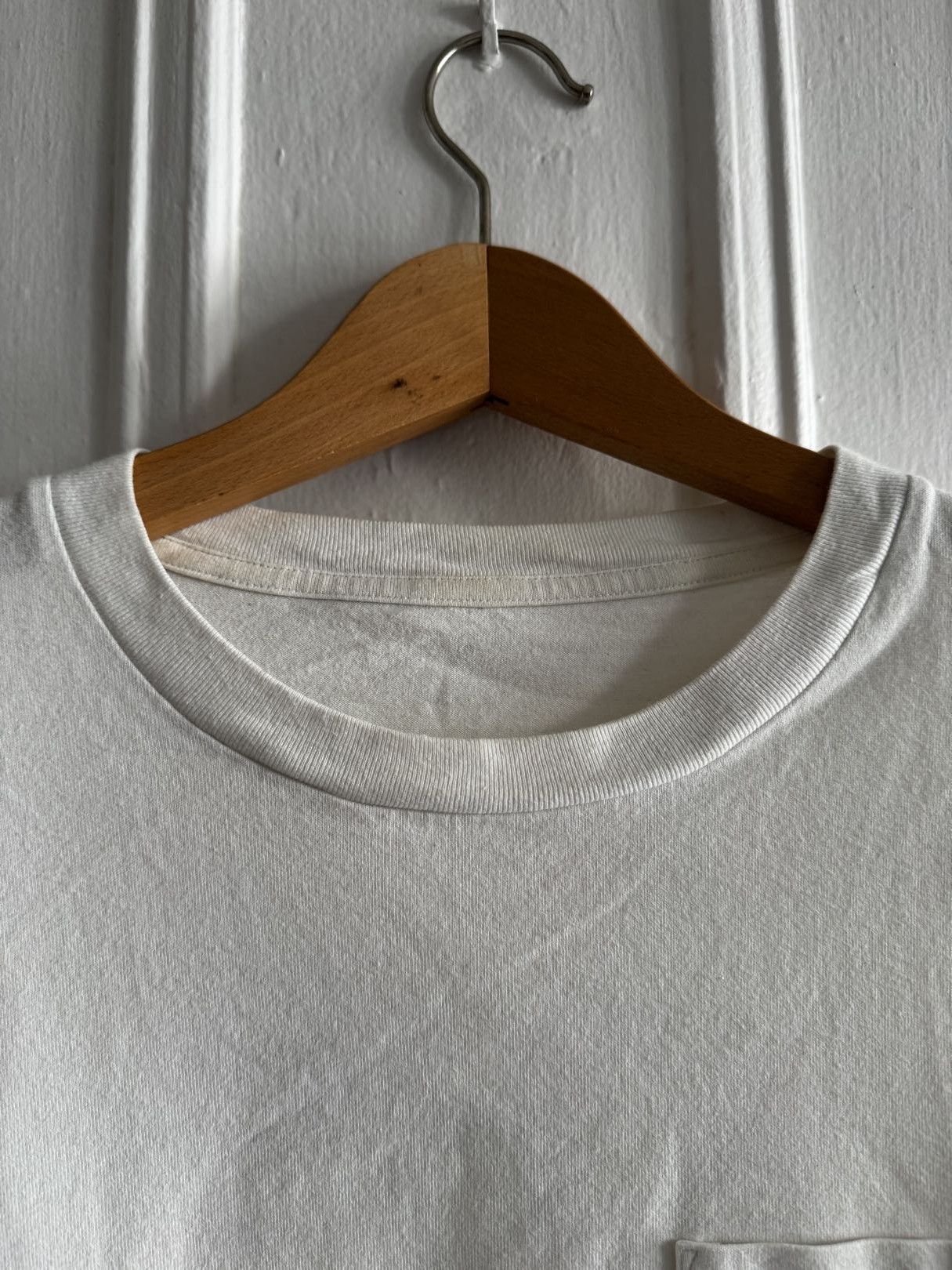 THE CONVENI White Capsule Tee Size US M / EU 48-50 / 2 - 3 Thumbnail
