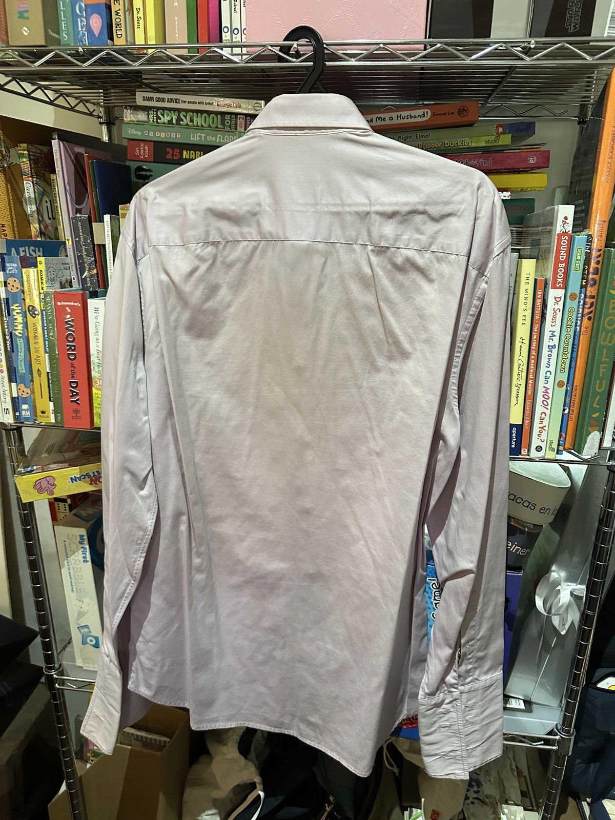 Kenzo Kenzo shirt Size US L / EU 52-54 / 3 - 9 Thumbnail