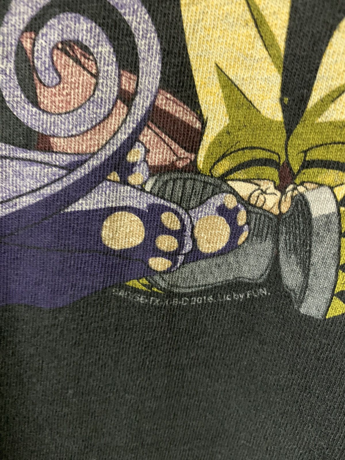 Anime × Japanese Brand vintage Y2K Soul Eater Anime Tee Size US L / EU 52-54 / 3 - 5 Thumbnail