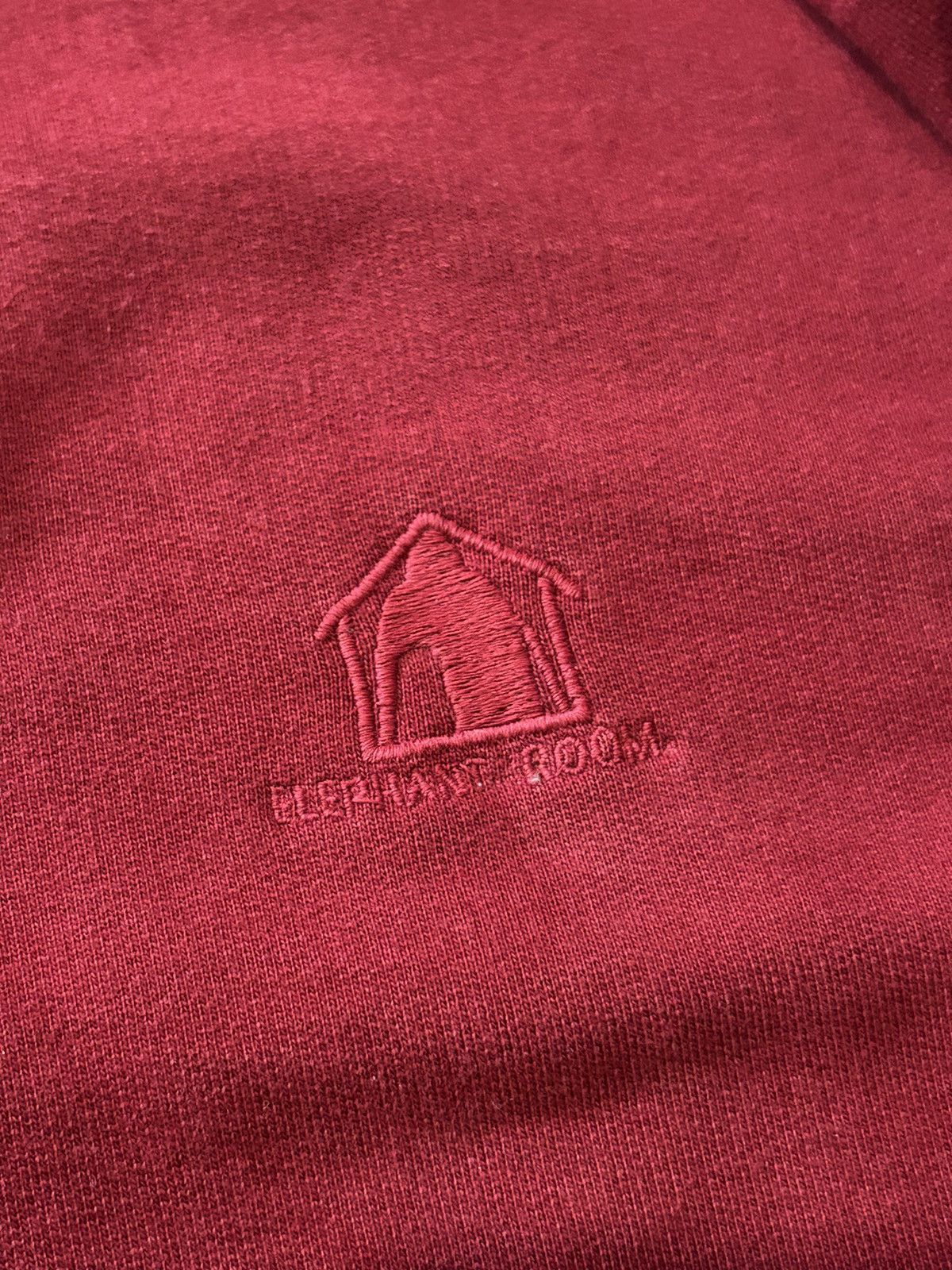Vetements Rare Vetements Winter 2019 Inside Out Paneled Quarter Zip Size US L / EU 52-54 / 3 - 5 Thumbnail