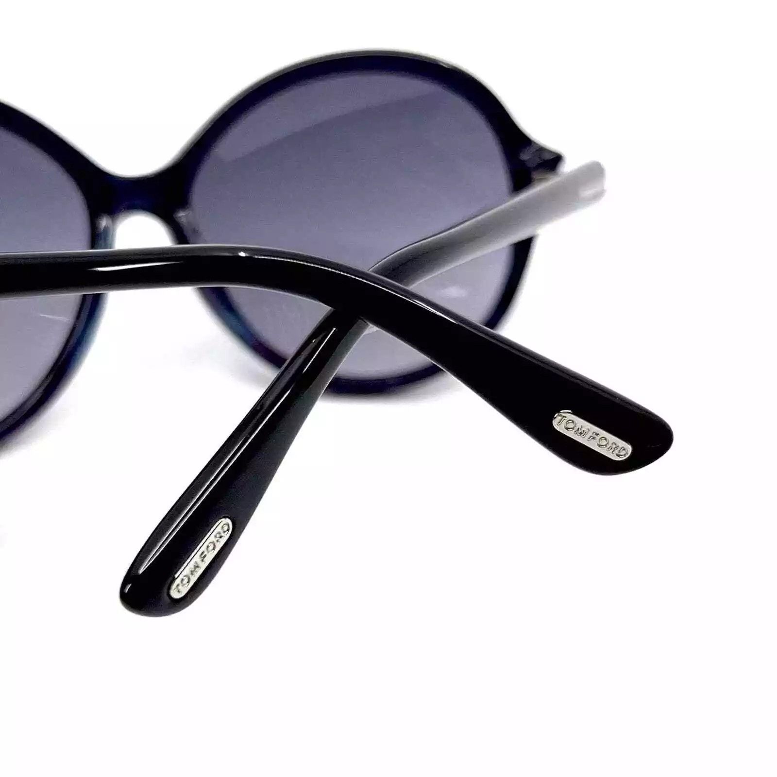 Tom Ford NEW Tom Ford MILENA FT0343-83F Sunglasses(FT0343-83F) Size ONE SIZE - 11 Thumbnail