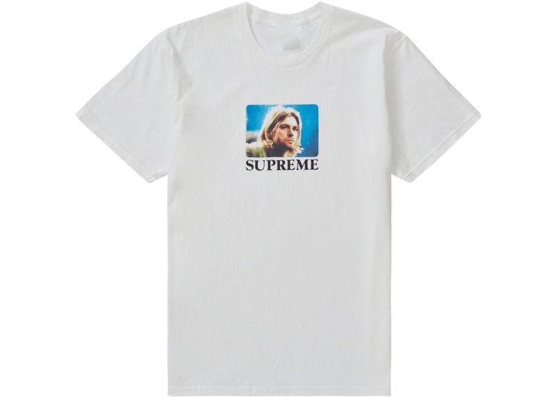 Other Tee White Men’s Size US L / EU 52-54 / 3 - 3 Thumbnail