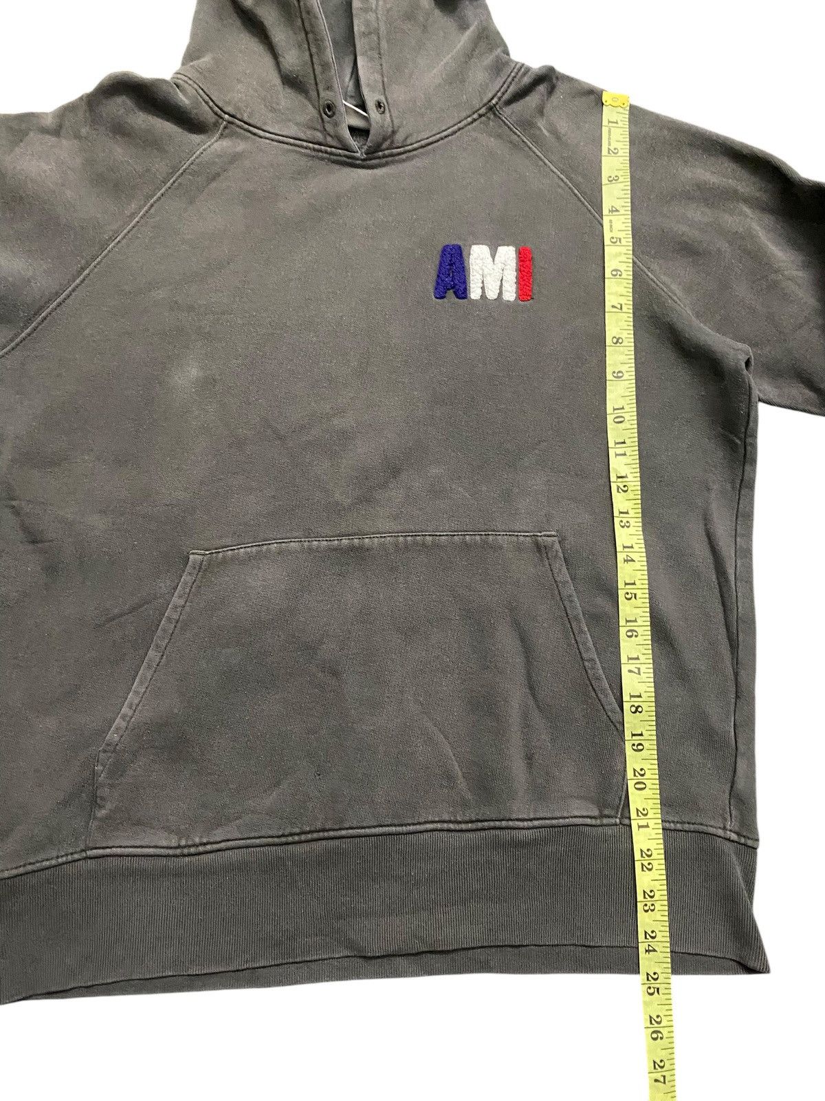 AMI AMI Hoodie Size US M / EU 48-50 / 2 - 10 Thumbnail