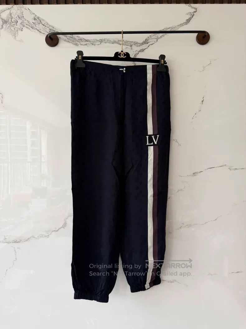 Louis Vuitton Louis Vuitton Monogram Print Sport Pants Size US 36 / EU 52 - 1 Thumbnail