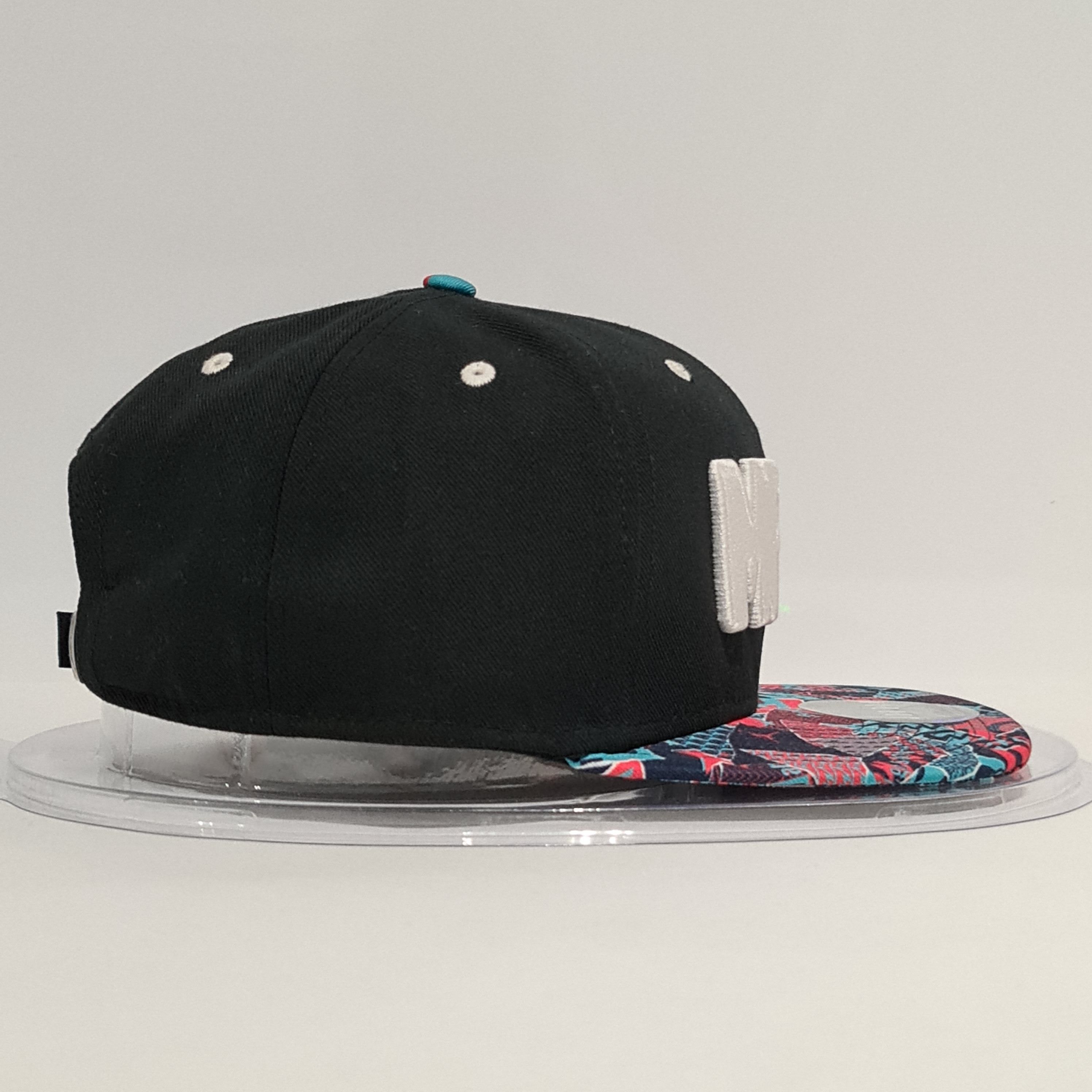Jordan Brand Jordan Cap Strapback 'MARS' Black/Multi Size ONE SIZE - 4 Thumbnail
