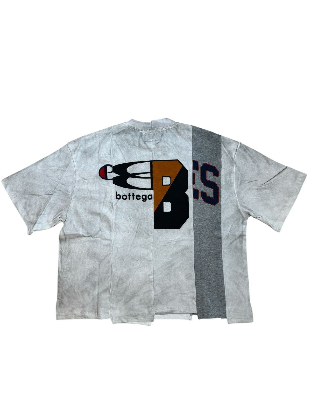 Bottega Desires Bottega Desires Ransom T-Shirt SIZE SMALL Size US S / EU 44-46 / 1 - 2 Thumbnail