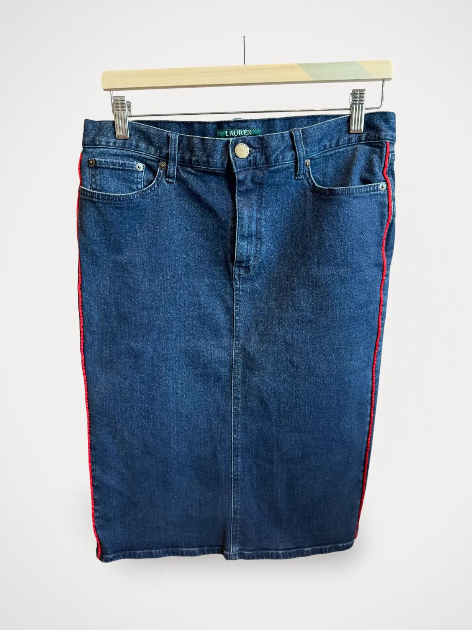 Ralph Lauren Ralph Lauren Skirt Size 27" / US 4 / IT 40 - 1 Thumbnail