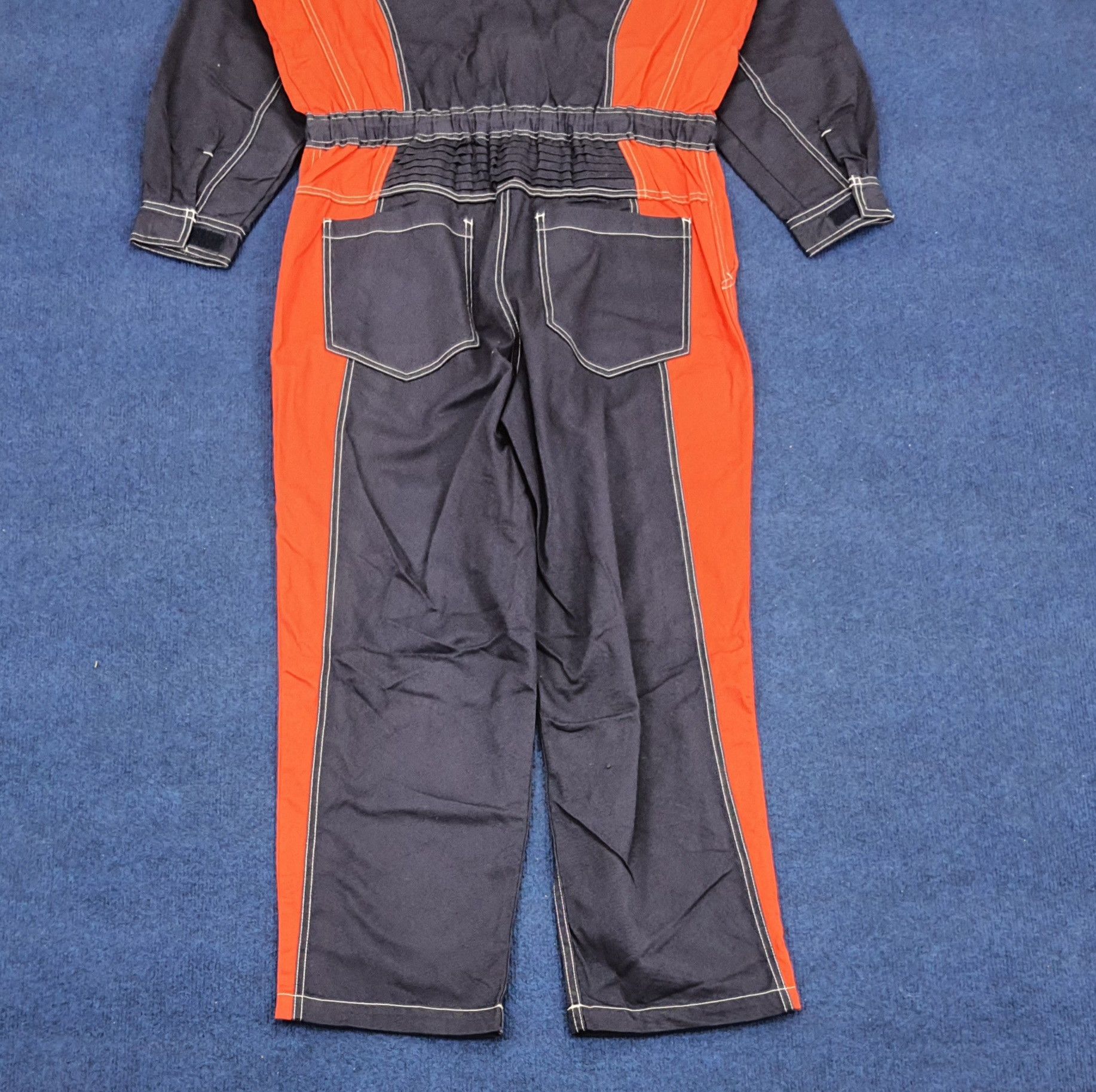 Japanese Brand × Vintage Vintage DAIHATSU Japanese Motorsports Brand Coverall Size US L / EU 52-54 / 3 - 3 Thumbnail