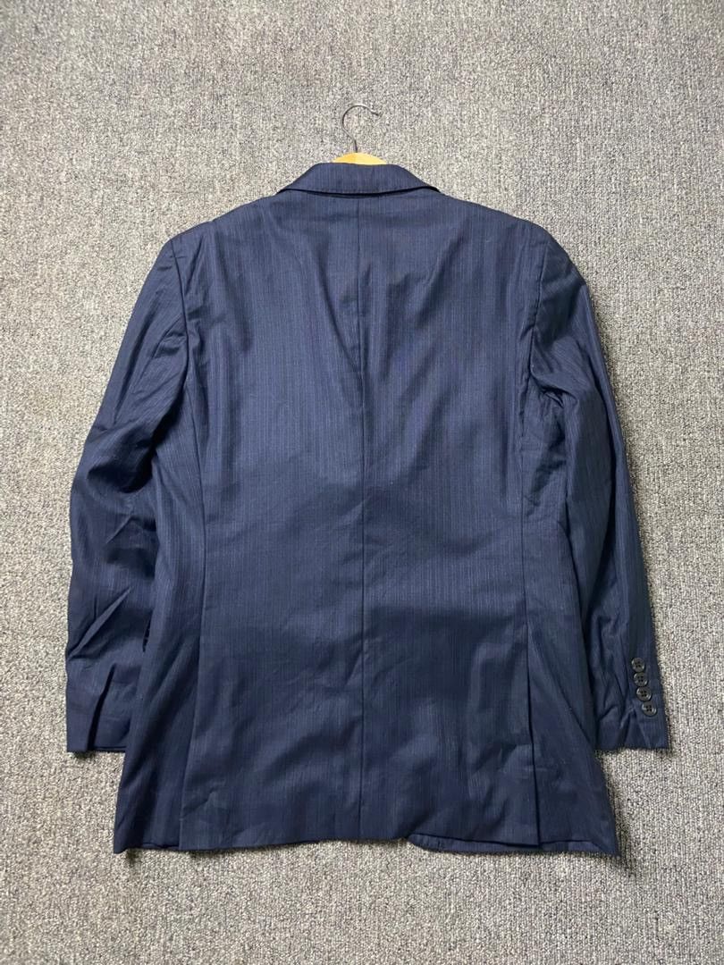 Japanese Brand David Hicks London Single Breasted Blazer (195) Size US XXS / EU 40 - 2 Thumbnail