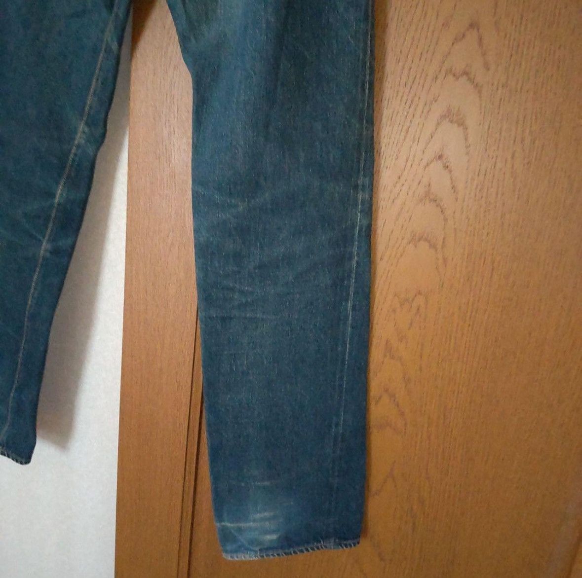 Evisu Evisu No.1 Special Selvedge Denim Jeans Made in Osaka Japan Size US 31 - 13 Thumbnail