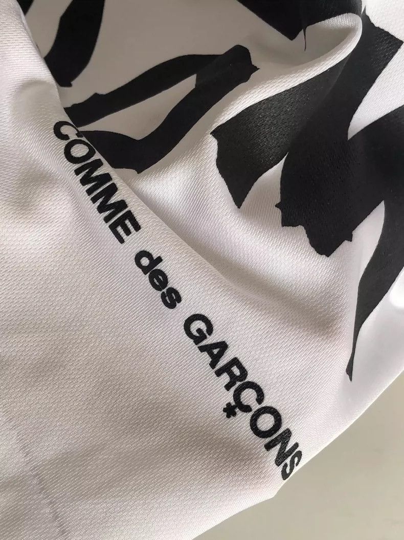 Comme des Garcons Comme Des Garcons Mainline Long Sleeve T-Shirt Size M / US 6-8 / IT 42-44 - 4 Thumbnail