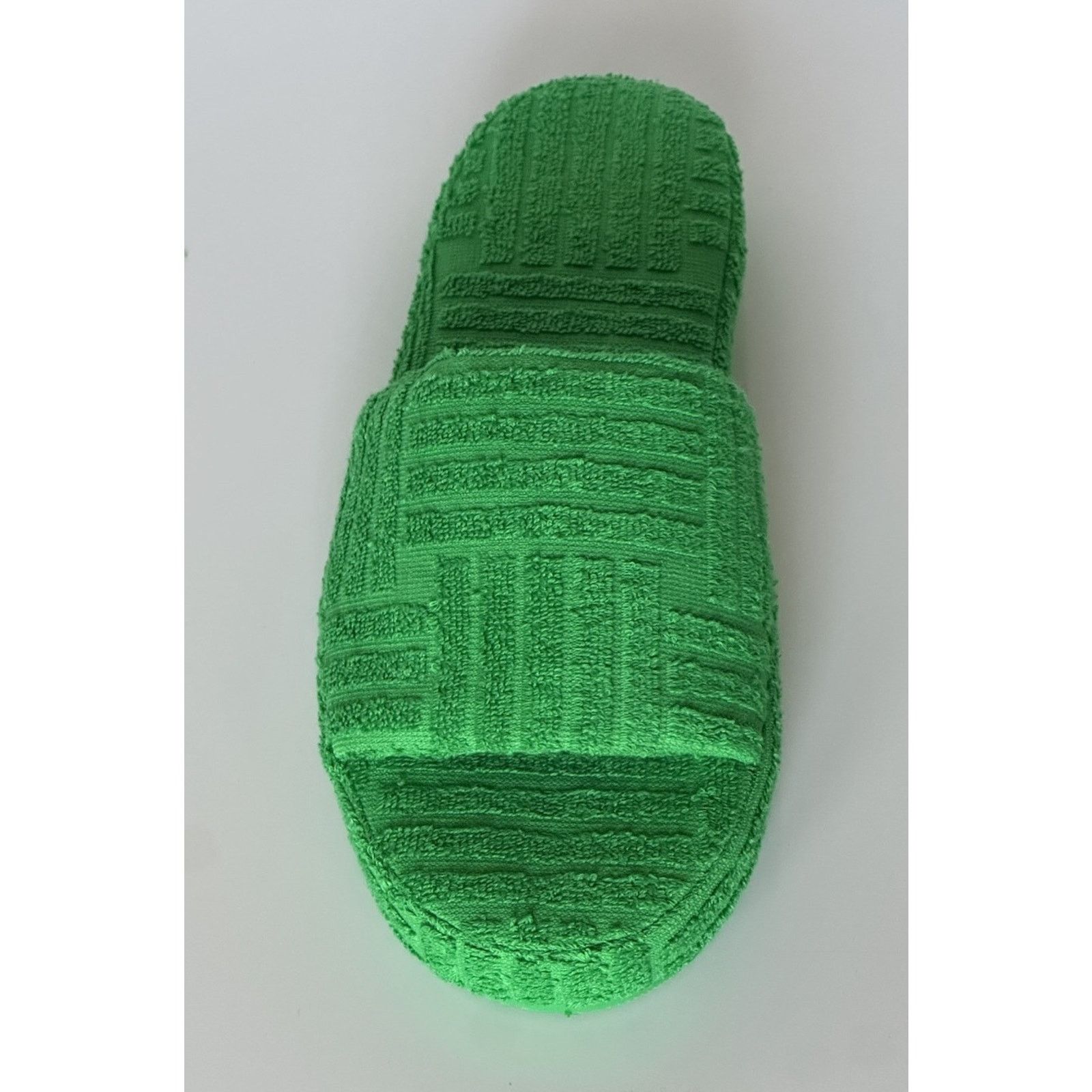 Bottega Veneta Bottega Veneta Intrecciato Slipper Green 9 US 660245 Size US 9 / EU 42 - 8 Thumbnail
