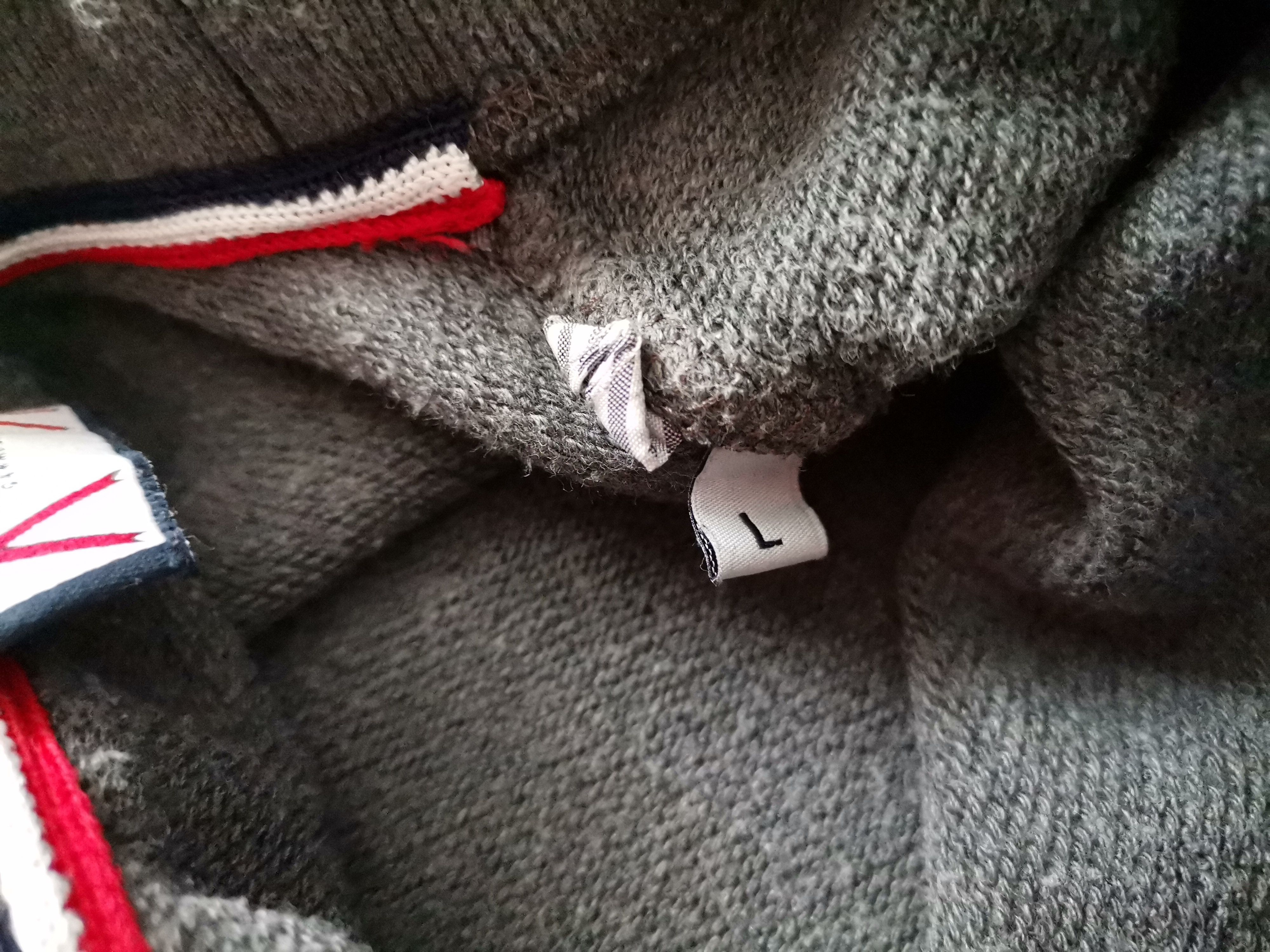 Moncler Moncler Gamme Bleu Sweatshirt Size US L / EU 52-54 / 3 - 4 Thumbnail