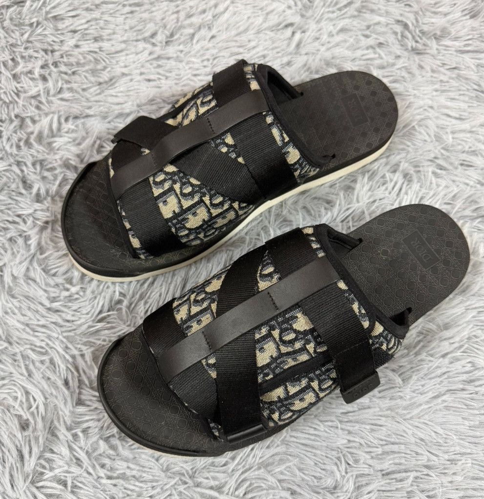 Dior DIOR Manyin Tactical Slipper Size US 11 / EU 44 - 3 Thumbnail
