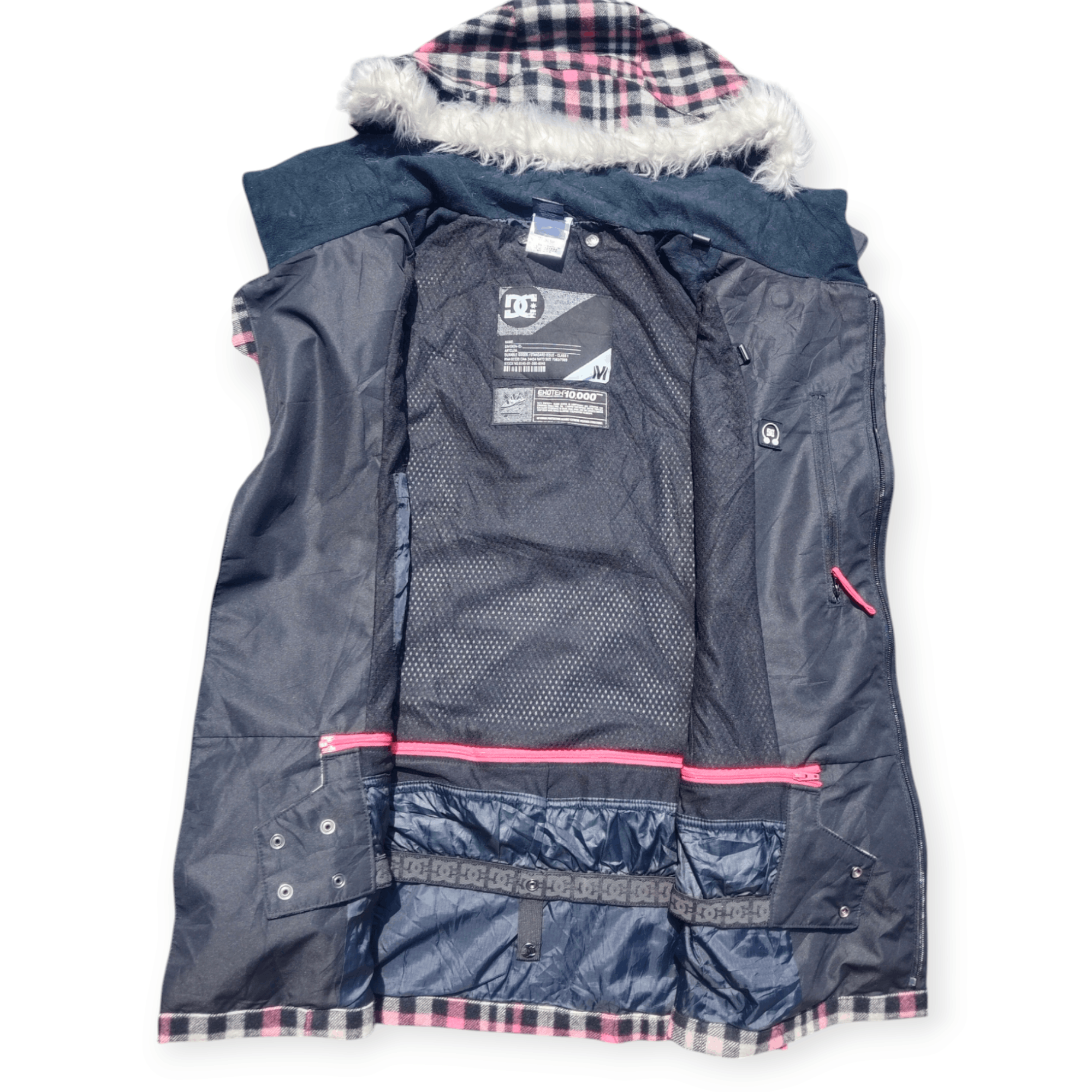DC × Designer DC Brixen Hoodie Jacket 10K - 0012 Size US M / EU 48-50 / 2 - 6 Thumbnail