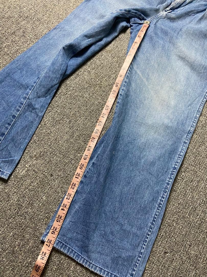 Polo Ralph Lauren Polo Ralph Lauren Baggy Cut Jeans (187) Size US 30 / EU 46 - 7 Thumbnail