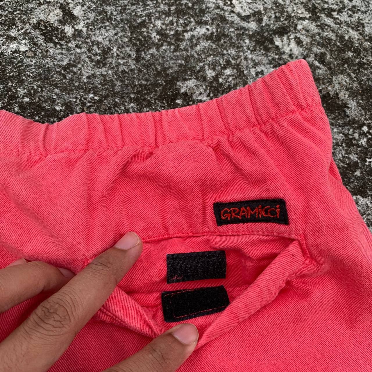 Gramicci Gramicci Short Jeans Sunfaded Size US 32 / EU 48 - 6 Thumbnail