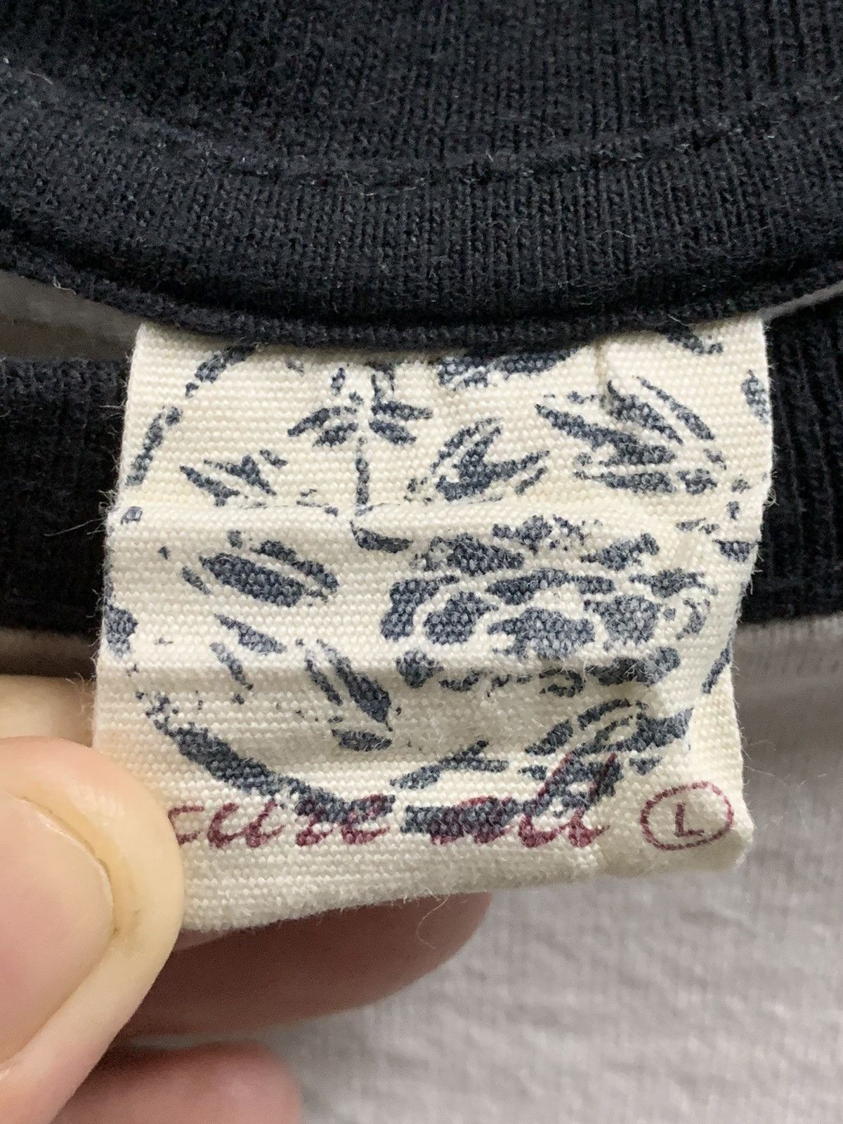 Japanese Brand Vintage Japanese Long Sleeve Shirt Size US L / EU 52-54 / 3 - 11 Thumbnail