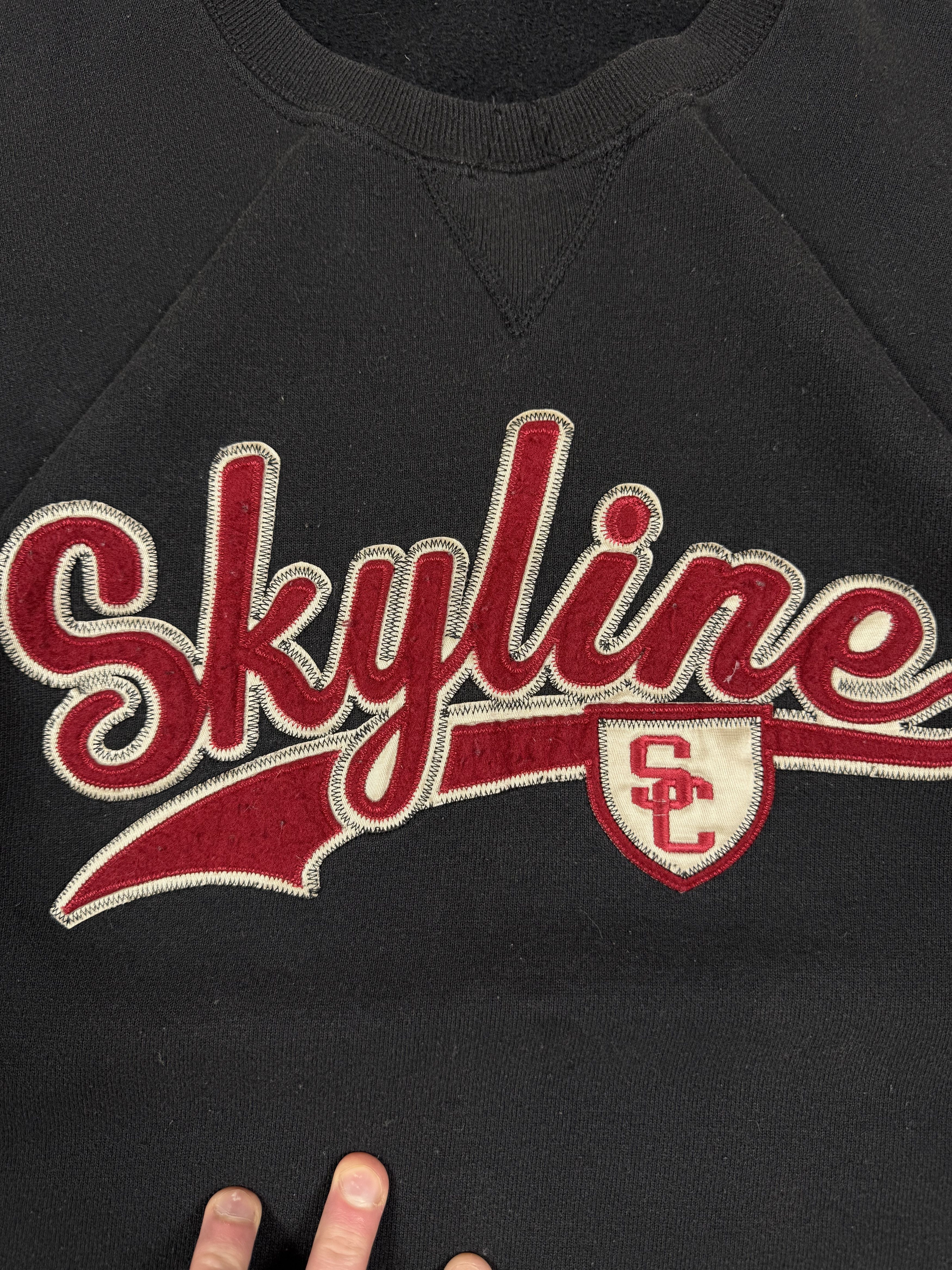 If Six Was Nine If Six Was Nine Sun Faded Sweatshirt Size S Russell Size US S / EU 44-46 / 1 - 4 Thumbnail