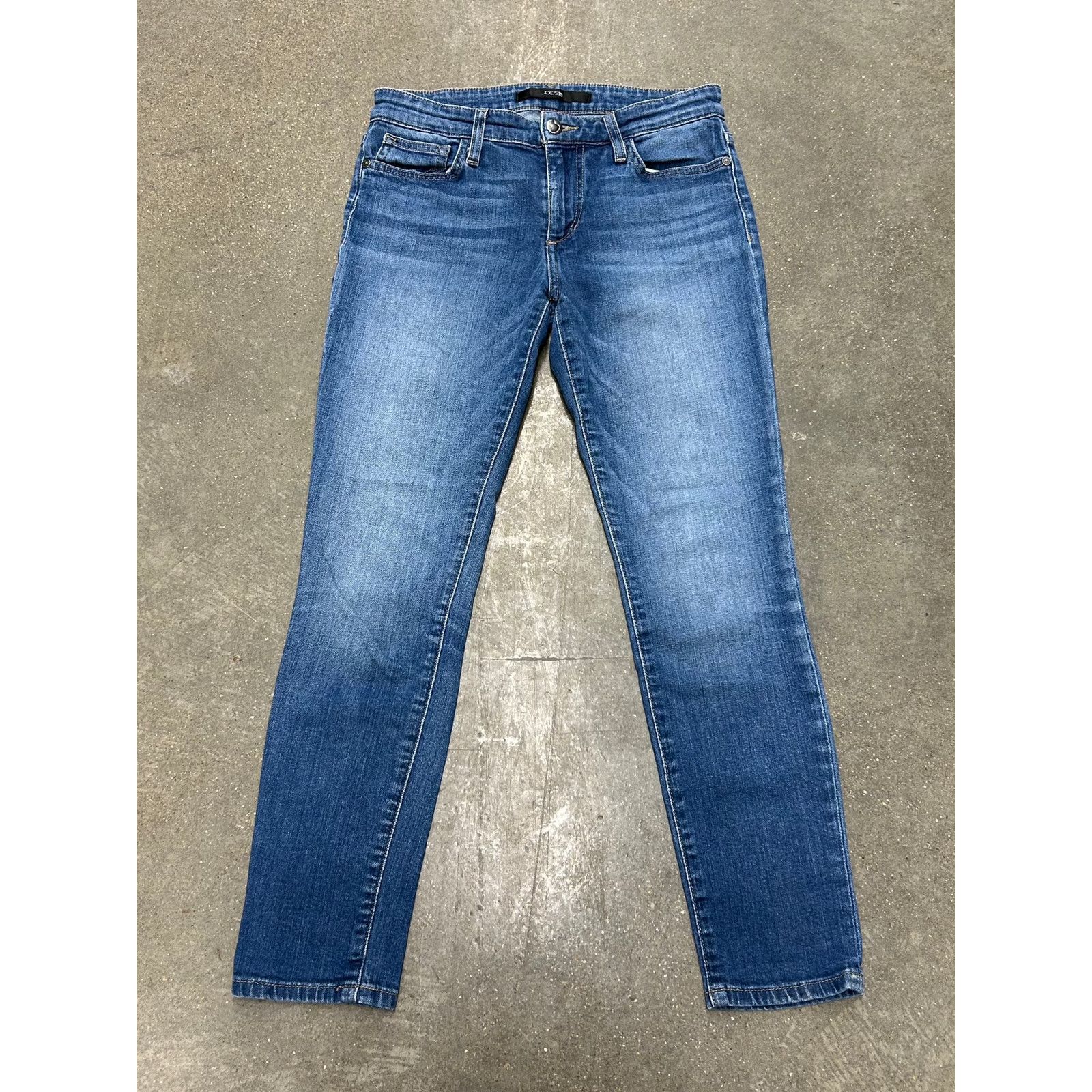 Joe's 2010's Joe's Skinny Womens Jeans Size 26" / US 2 / IT 38 - 1 Thumbnail