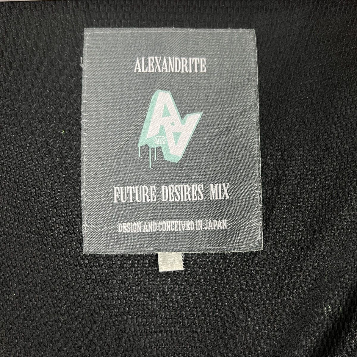 Designer 🔥 ALEXANDRITE FUTURE DESIRES MIX JACKET Size US M / EU 48-50 / 2 - 16 Thumbnail