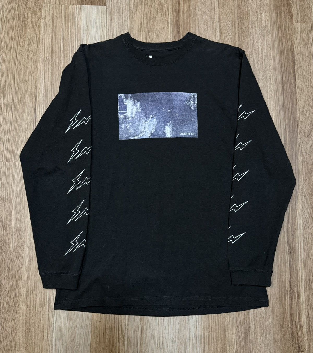 Fragment Design Denim By Vanquish & Fragment Longsleeve SIZE Large Size US L / EU 52-54 / 3 - 1 Thumbnail