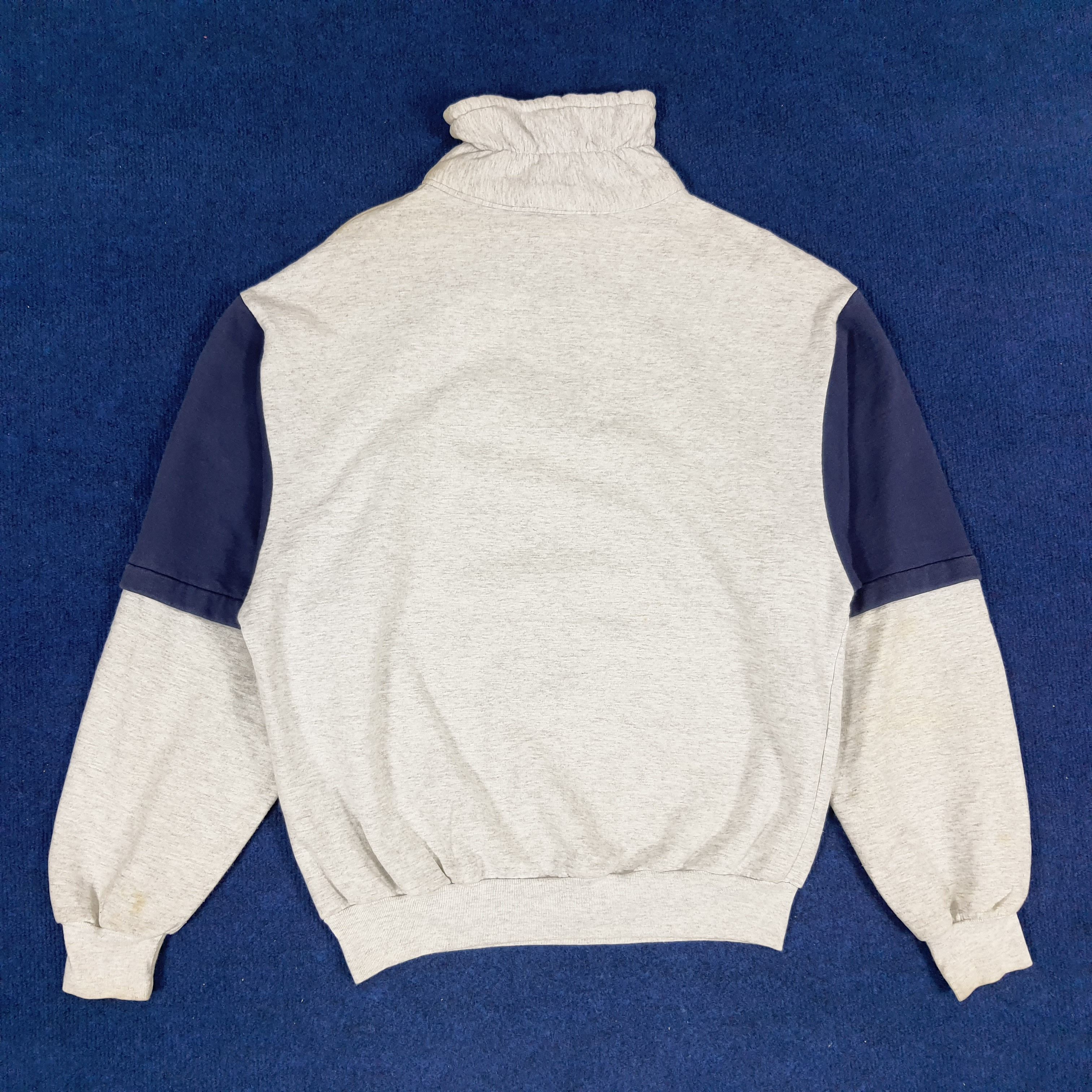 Vintage Vintage Star On The Beach FLORIDA Half Zipper Sweatshirts Size US L / EU 52-54 / 3 - 3 Thumbnail