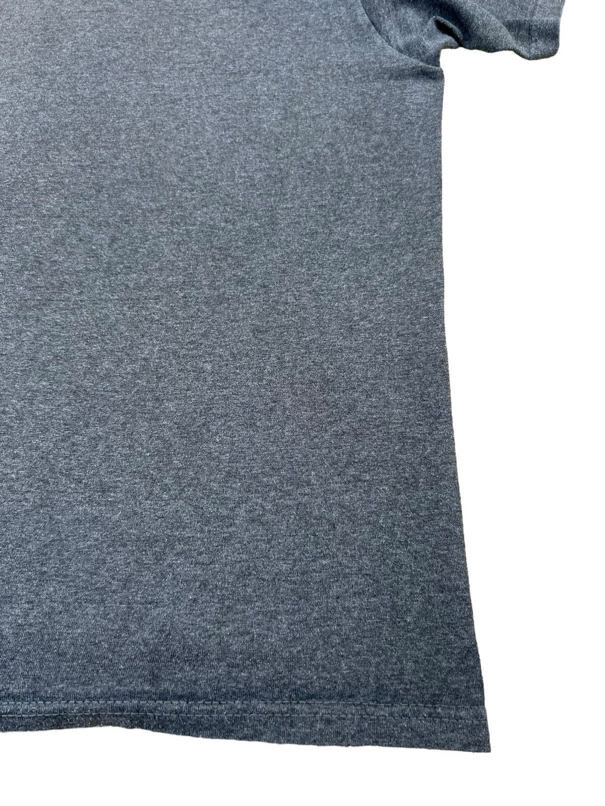 No Fear Vintage Y2K 00s No Fear GET A SPINE Grey tee Size US L / EU 52-54 / 3 - 10 Thumbnail
