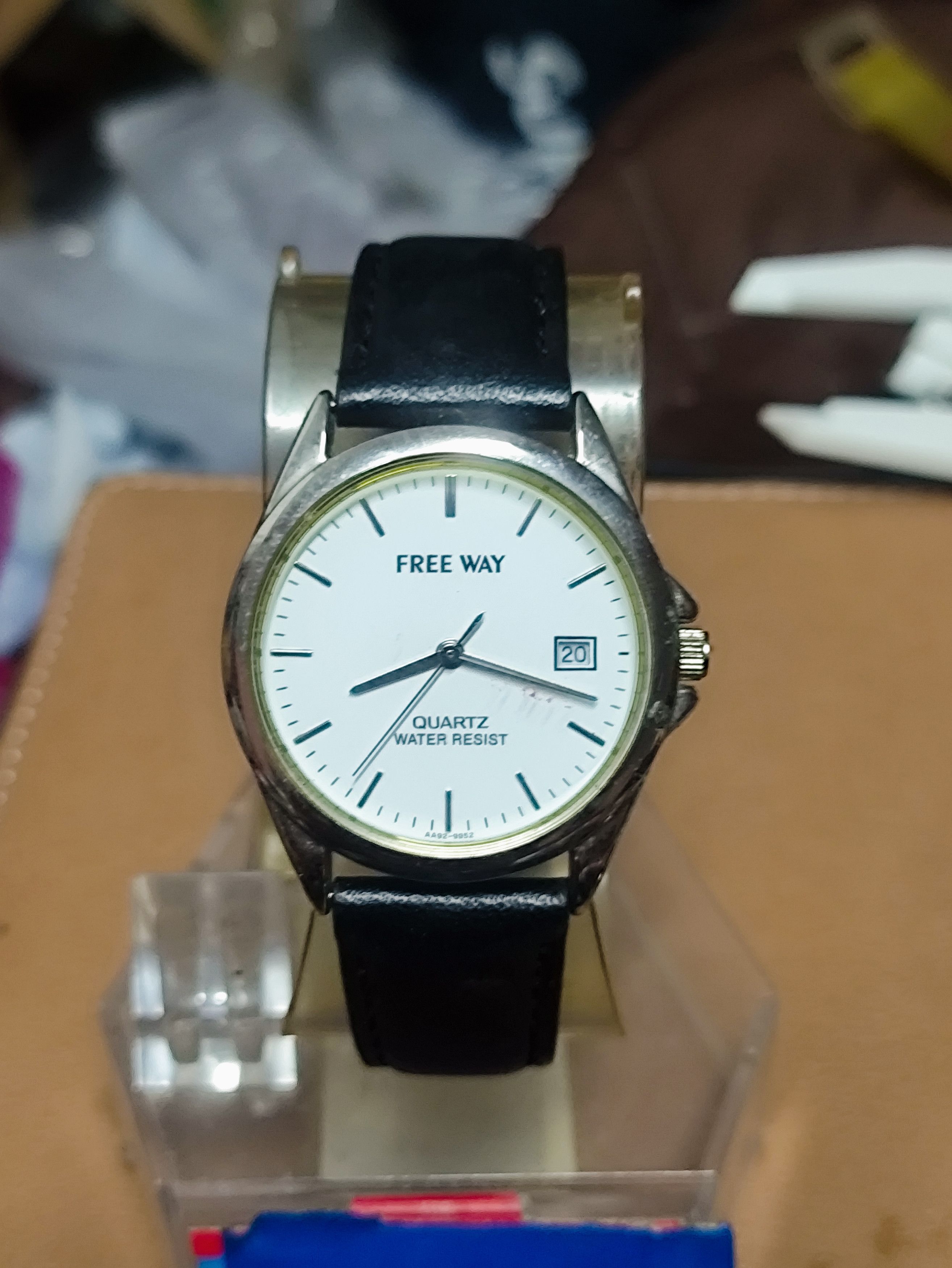Citizen × Vintage Vintage CITIZEN FREEWAY WATCH JAPAN MADE Size ONE SIZE - 4 Thumbnail