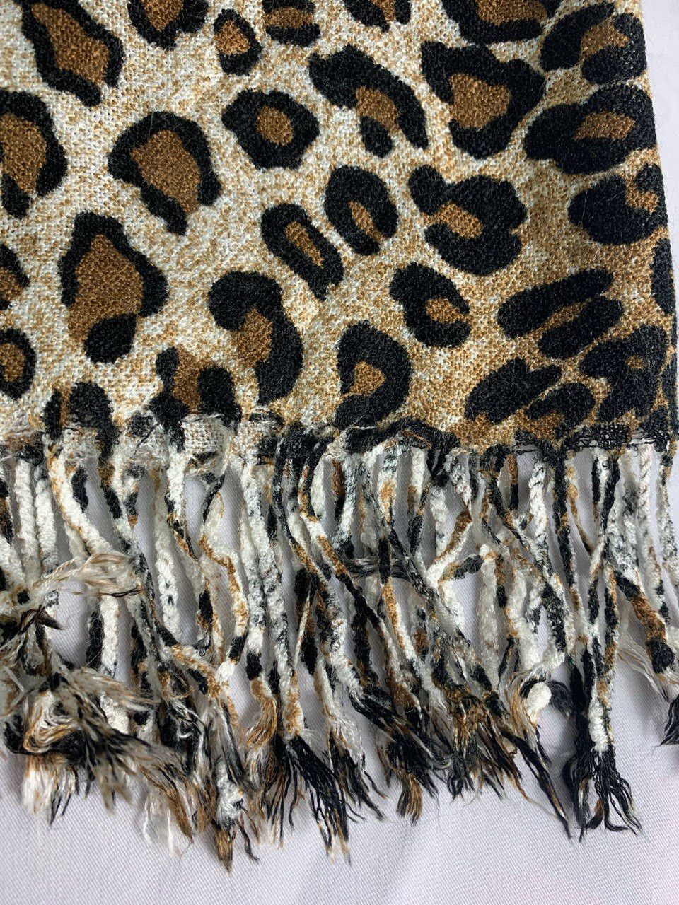 Vintage Cecil McBEE Scarf / Muffler / Neckwear Size ONE SIZE - 6 Thumbnail