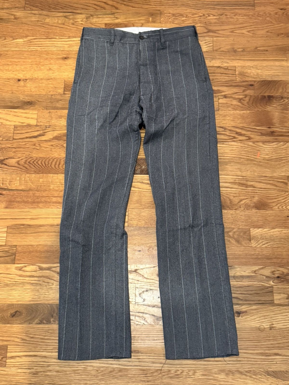 Mister Freedom 100% Wool Trousers size 30x33