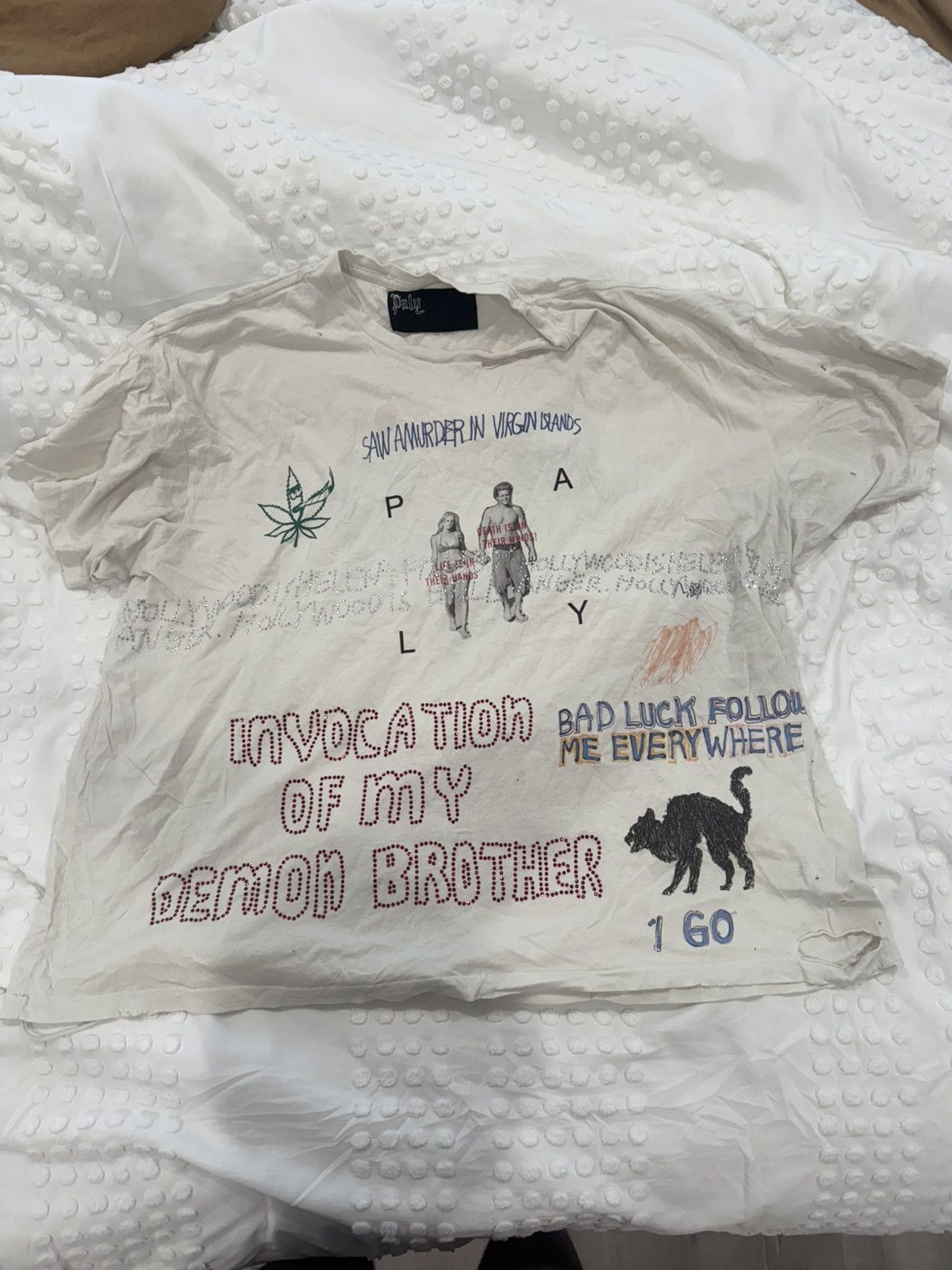 Paly Hollywood PALY BAD LUCK TEE Size US XXL / EU 58 / 5 - 3 Thumbnail