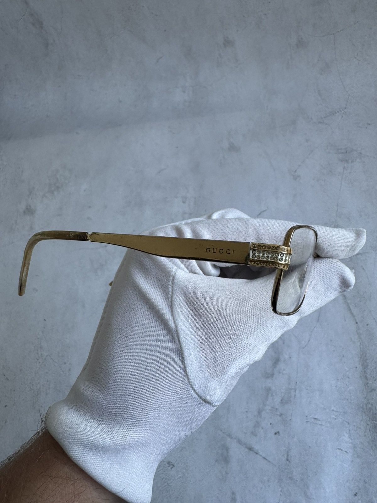 Gucci Gucci Eyeglasses Eye Glasses Frames GG 2750 Size ONE SIZE - 19 Thumbnail