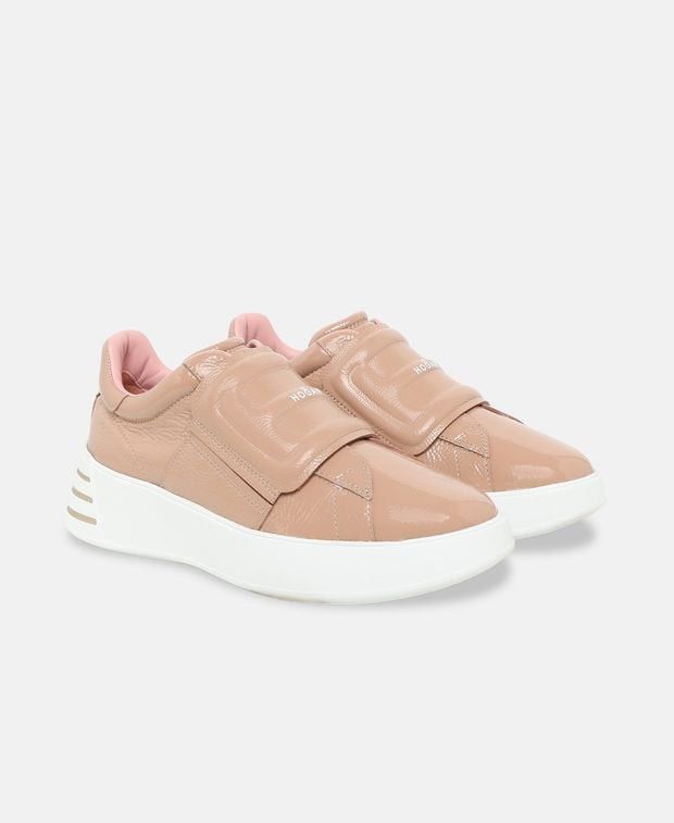 Hogan Slip-on sneakers Size US 5.5 / IT 35.5 - 1 Thumbnail