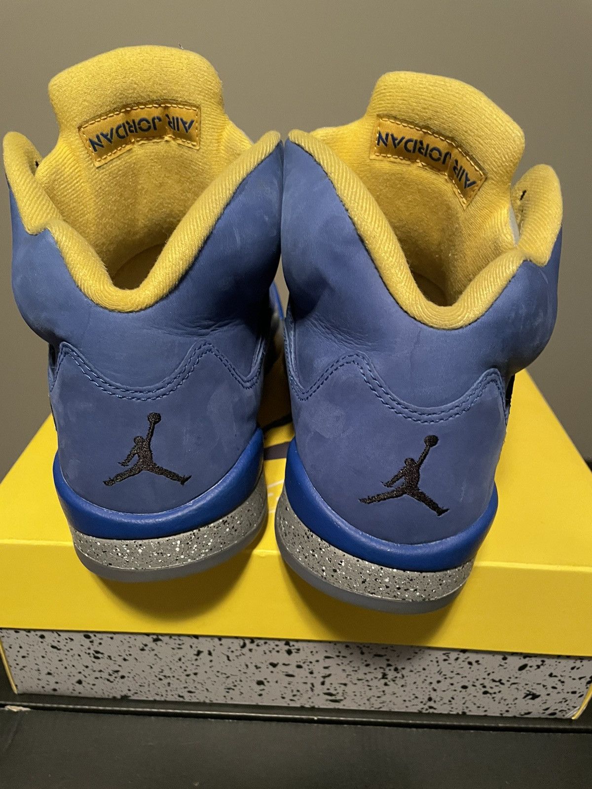 Jordan Brand Jordan 5 Laney Size US 10.5 / EU 43-44 - 5 Thumbnail