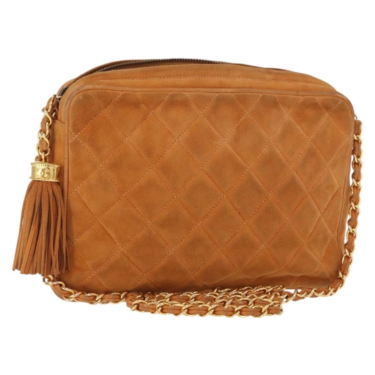 Chanel Chanel Matelasse Chain Shoulder Bag Size ONE SIZE - 1 Thumbnail
