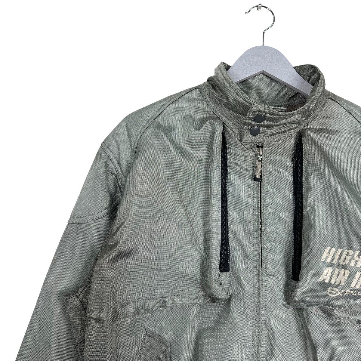 Gear for Sports 🔥 KUSHITANI HIGH TECH AIR INTAKE EXPLORER UTILITY JACKET Size US L / EU 52-54 / 3 - 8 Thumbnail