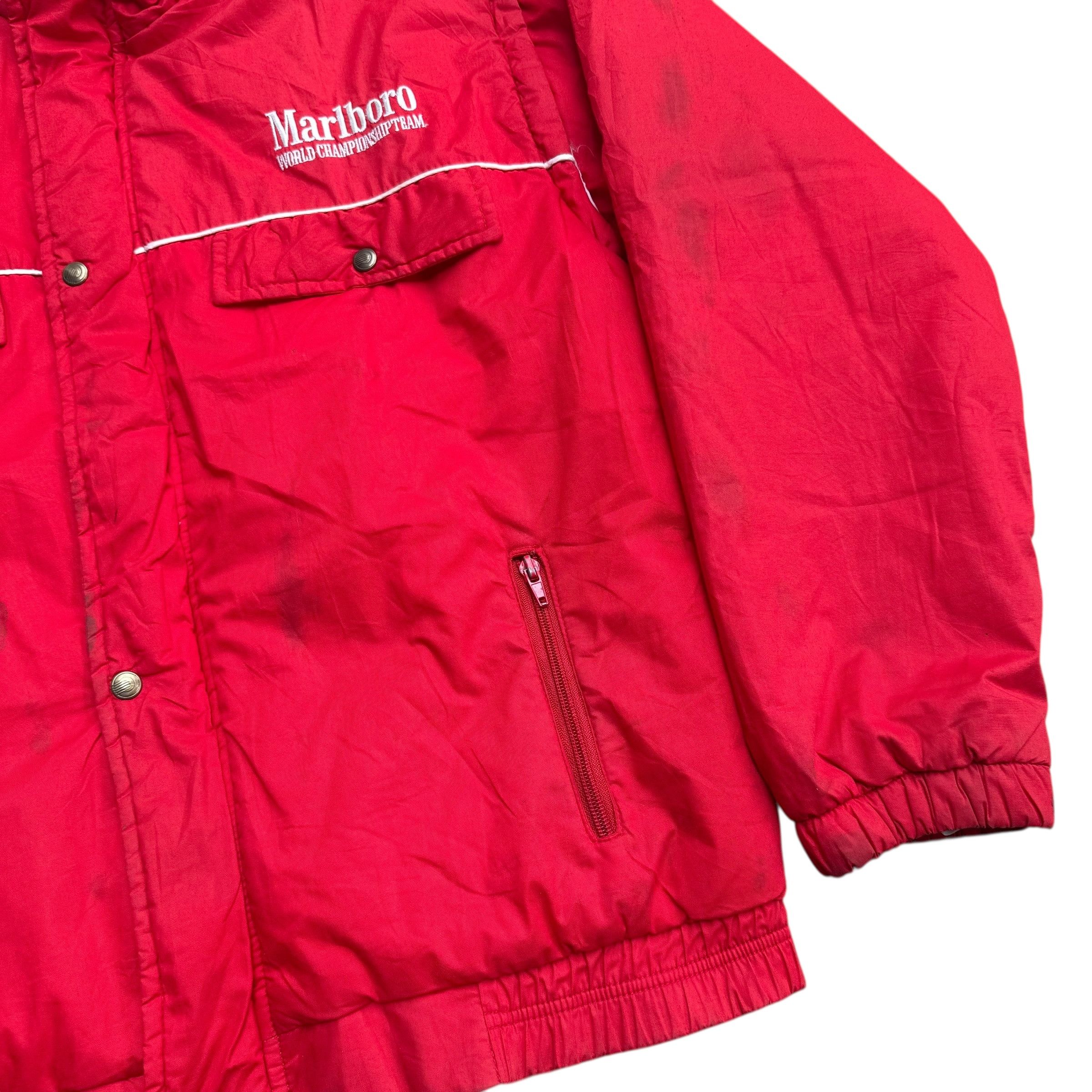 Formula 1 Vintage Marlboro World Championship Team Racing Team Jacket Size US M / EU 48-50 / 2 - 6 Thumbnail