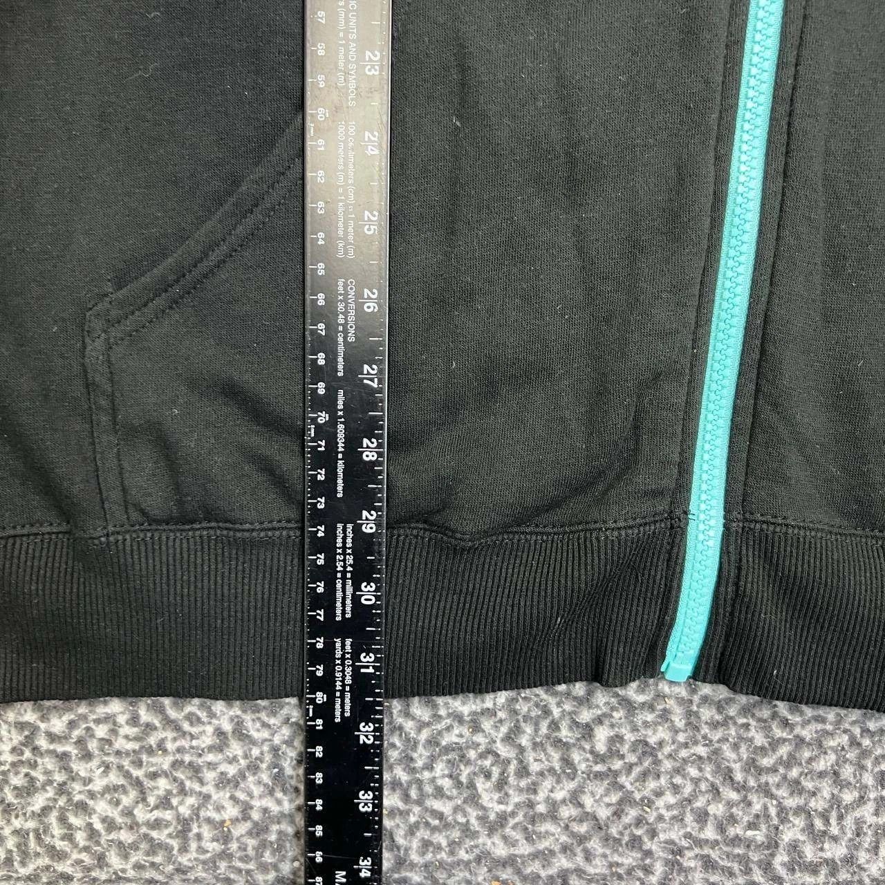 NEFF Neff Hoodie Men Fleece Full Zip Long Sleeve Pocket Outdoor L Size US L / EU 52-54 / 3 - 3 Thumbnail