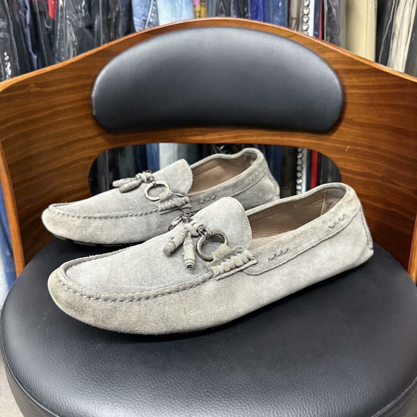 Dolce & Gabbana Dolce & Gabbana Gray Lowtop Sneakers 8.5 Men Size US 8.5 / EU 41-42 - 1 Thumbnail