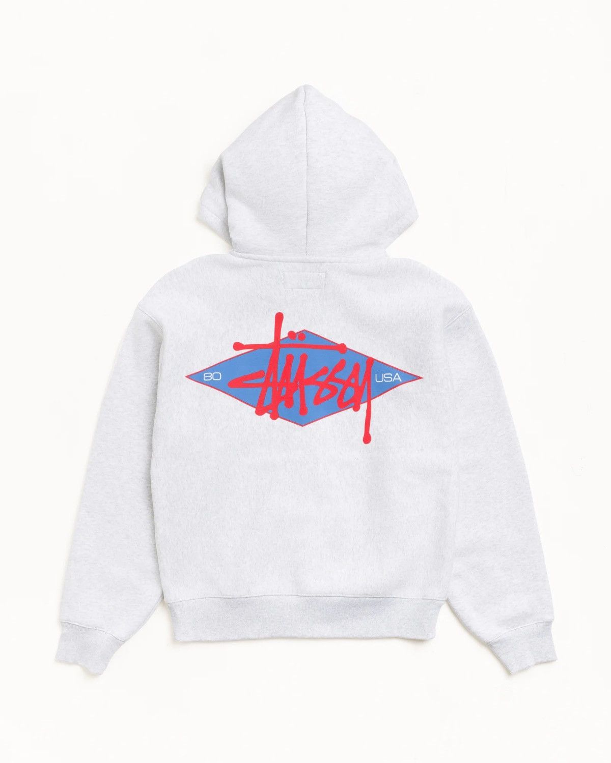 Stussy SS26 Stussy zip up hoodie Size US M / EU 48-50 / 2 - 1 Thumbnail