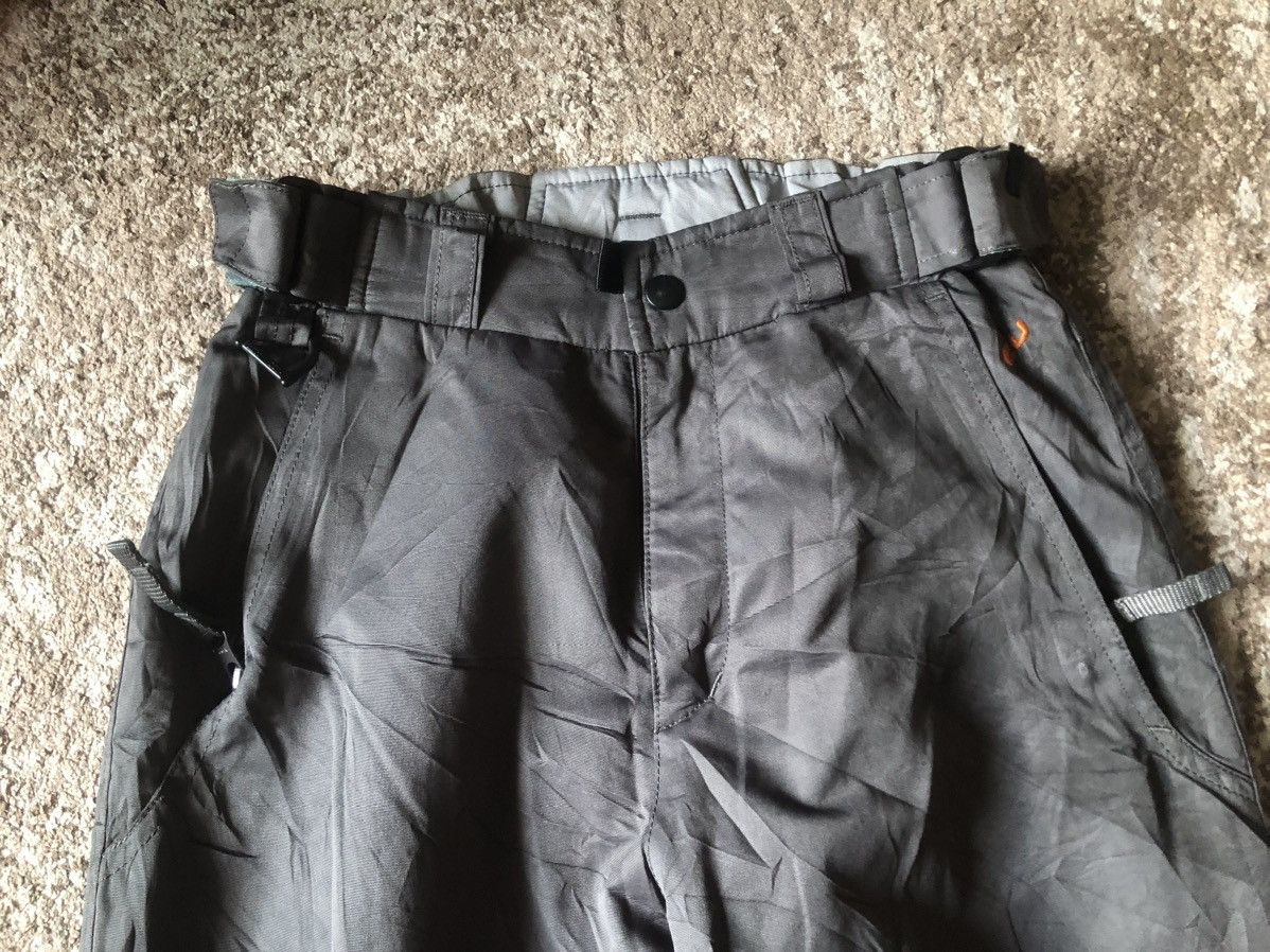 Goldwin × Japanese Brand Estivo Snow Boarding Suits Ski Pants Size 26" / US 2 / IT 38 - 2 Thumbnail
