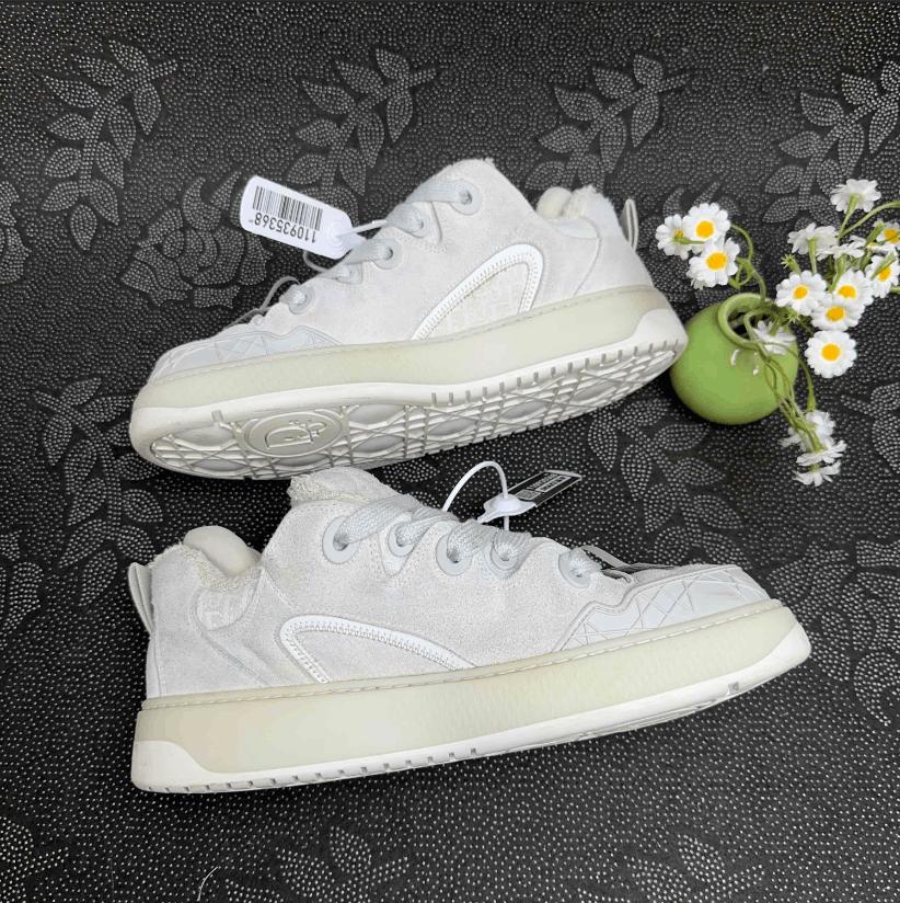 Dior Dior low-top fashion sneakers Size US 9 / EU 42 - 7 Thumbnail