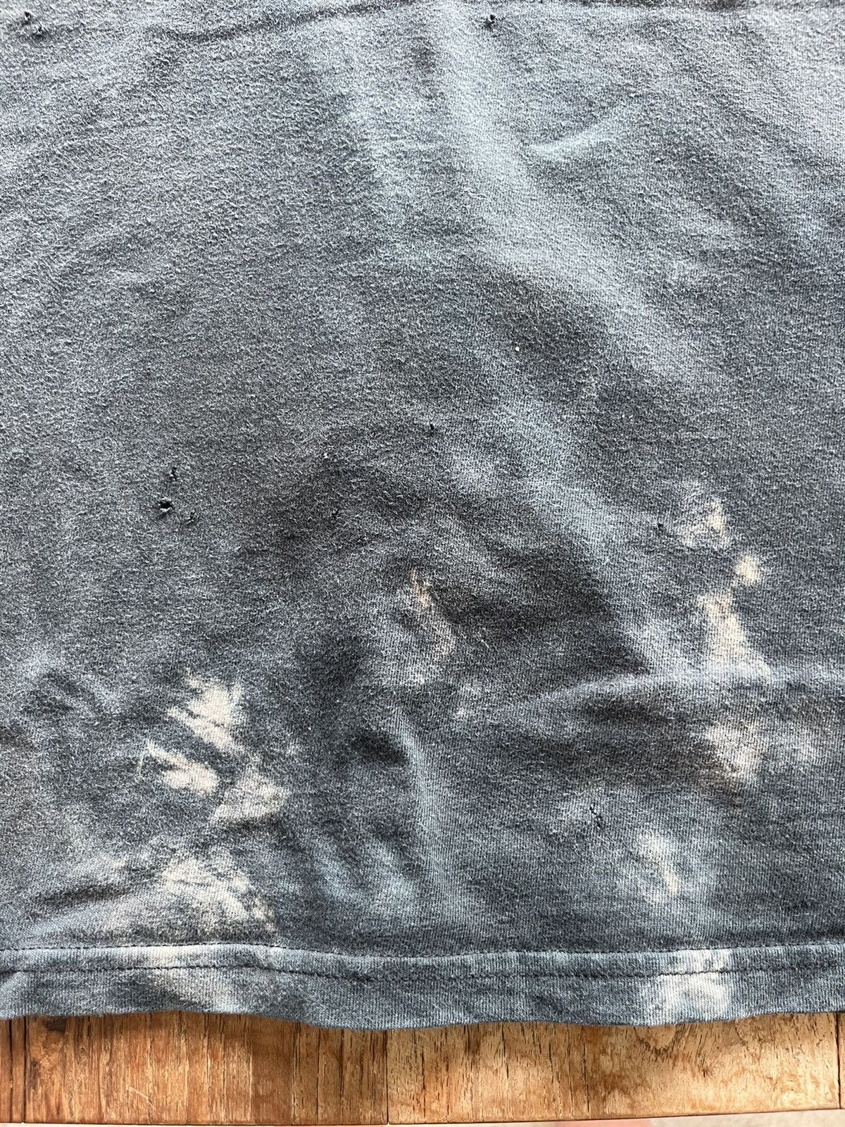 Vintage Vintage YECCH ! Verne Langdon 1972,2003’s Horror Film Tshirt Size US L / EU 52-54 / 3 - 14 Thumbnail